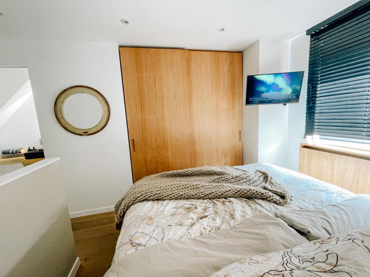 La Meremoi - Duplex Knokke With Balcony And Free Parking Exterior photo